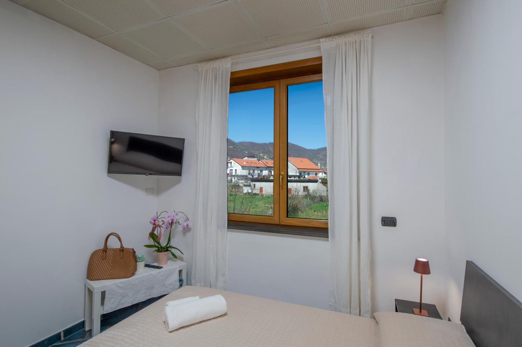 Mamaral Holiday House Agerola Exterior foto