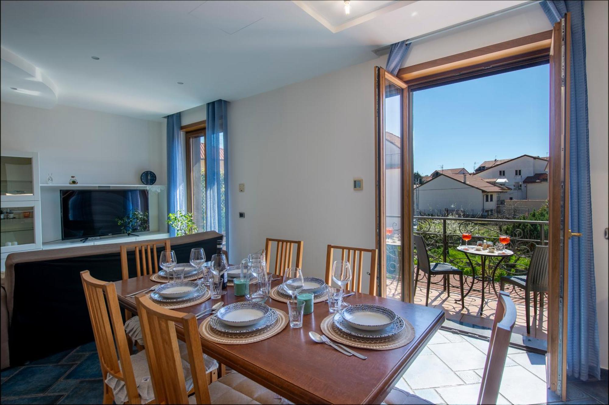 Mamaral Holiday House Agerola Exterior foto